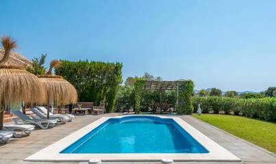 Villa in Port de Pollença, Pollença für 6 