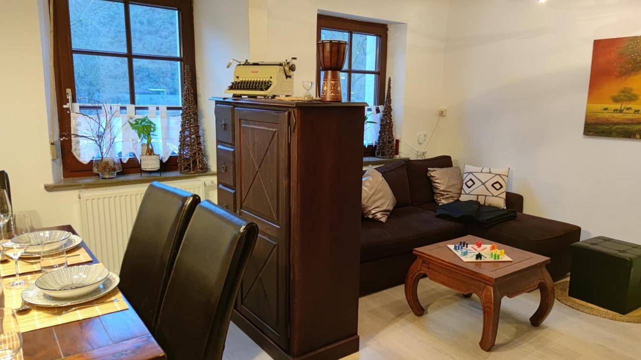 Four-Bedroom House in Burg Eltz, Moselkern
