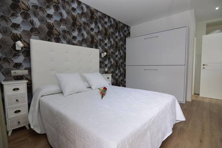 Hôtel pour 2 personnes, avec balcon