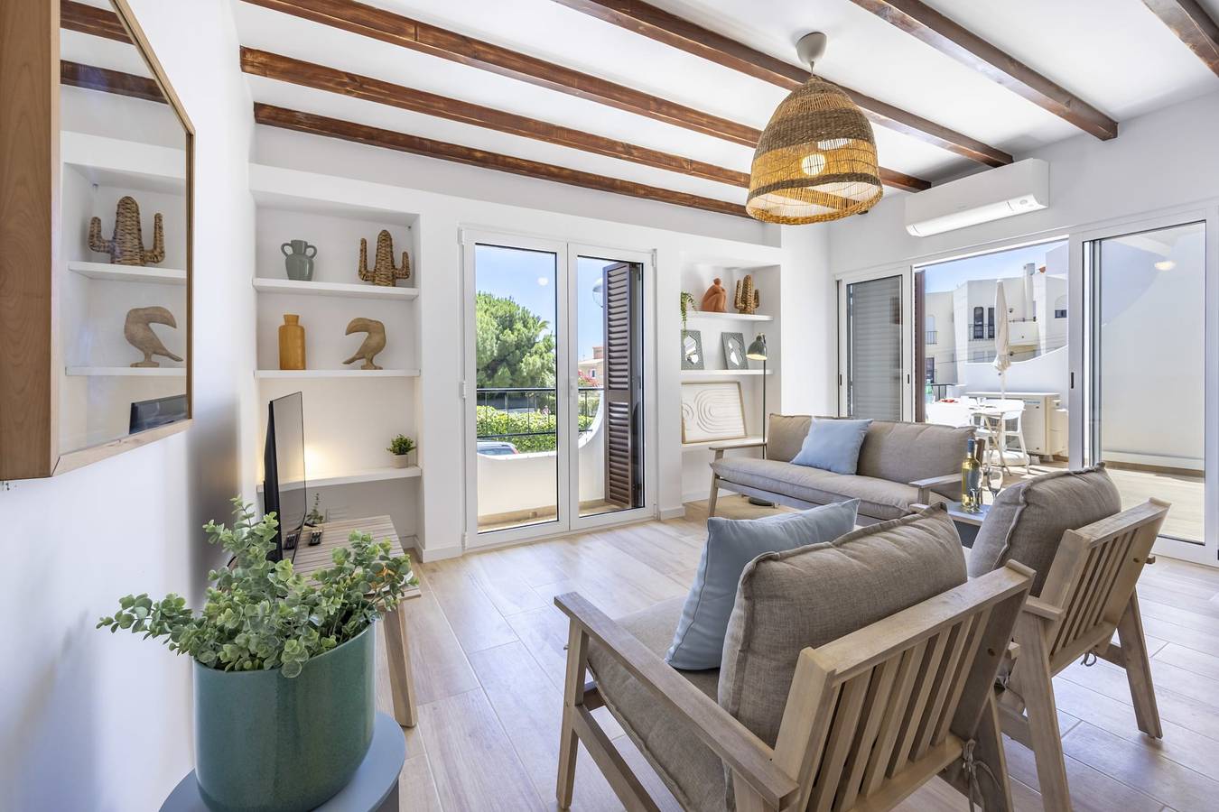 Ganze Wohnung, Alvor Arcos Beach - Sonne, Pool und Dorfruhm in Alvor, Faro Distrikt