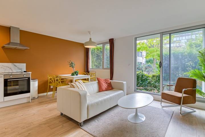 Appartement de vacances pour 6 personnes, avec balcon - 1
