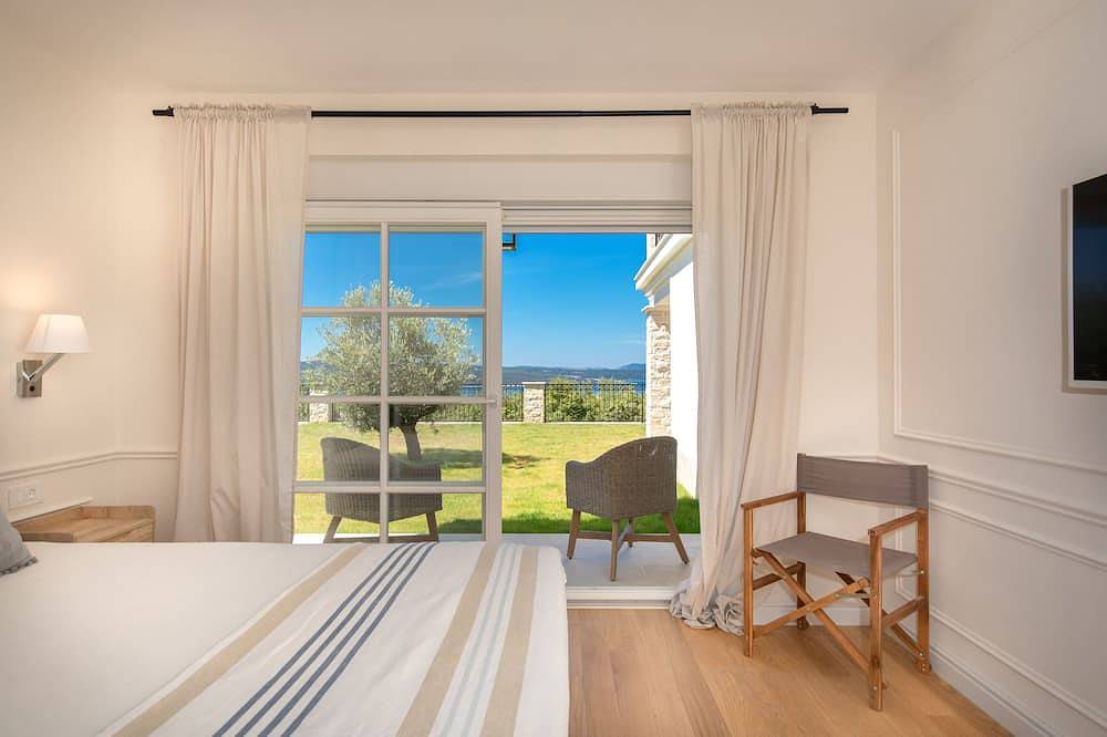 Exklusive neue 5*Villa mit Panoramameerblick und beheiztem Infinity-Pool in Crikvenica, Primorje-Gorski Kotar