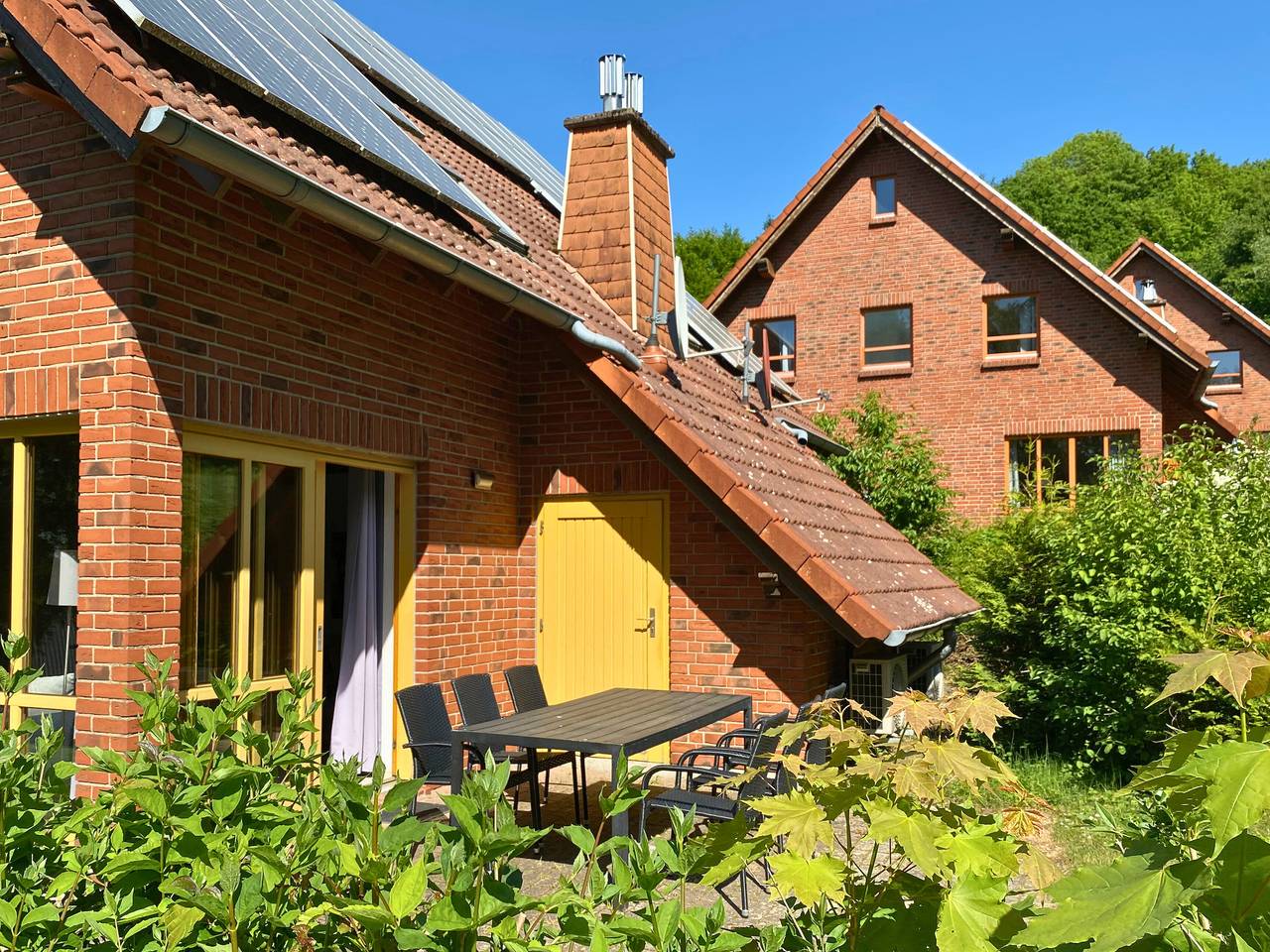 Haus 26 Natur Ferienpark - Ruhe, Natur und Komfort für erholsame Tage fern vom Alltag in Nieheim, Kreis Höxter