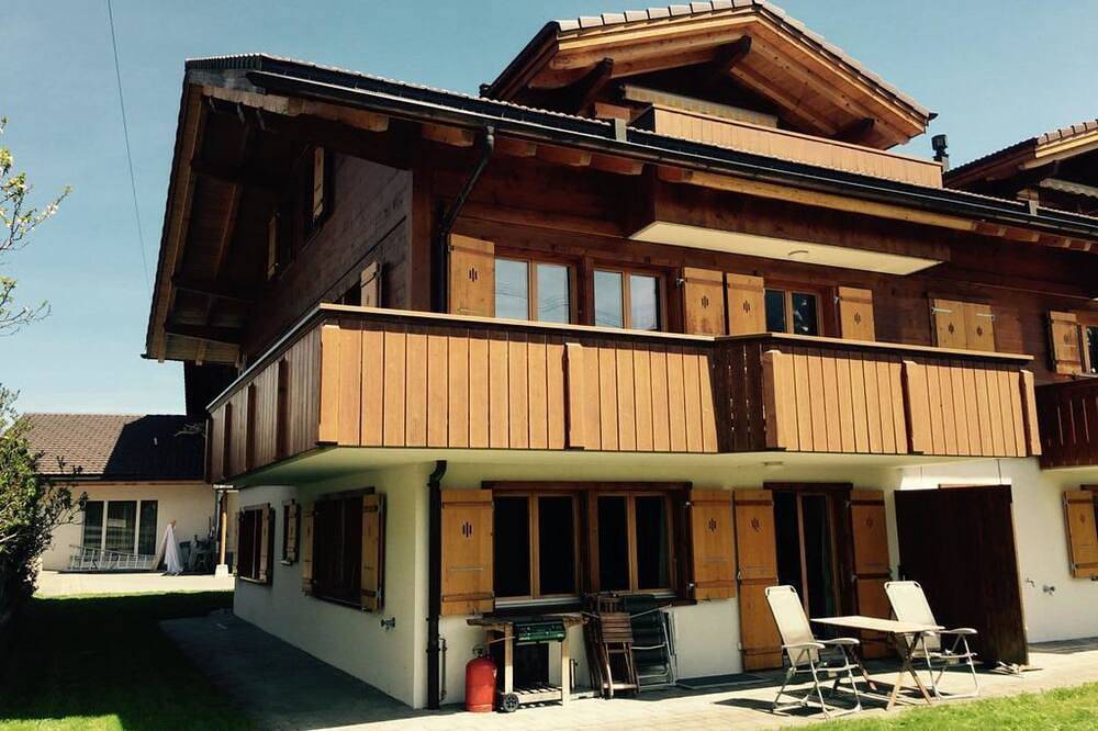 Appartamento vacanze a Adelboden a partire da 193€ a notte