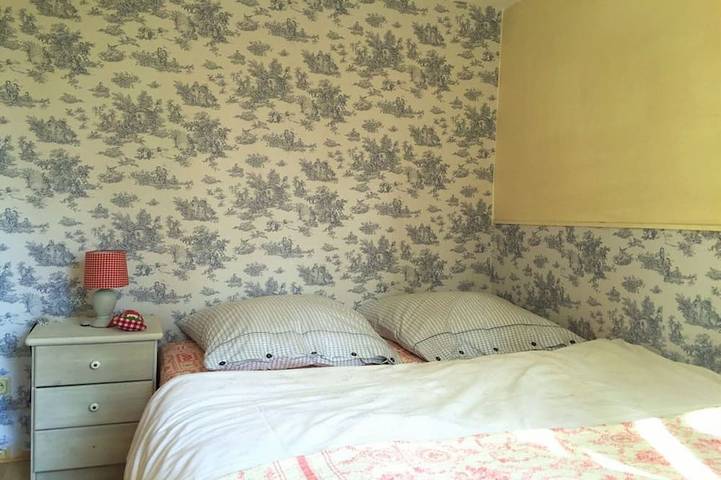Ferienhaus für 4 Personen, mit Garten in Stuer - 3
