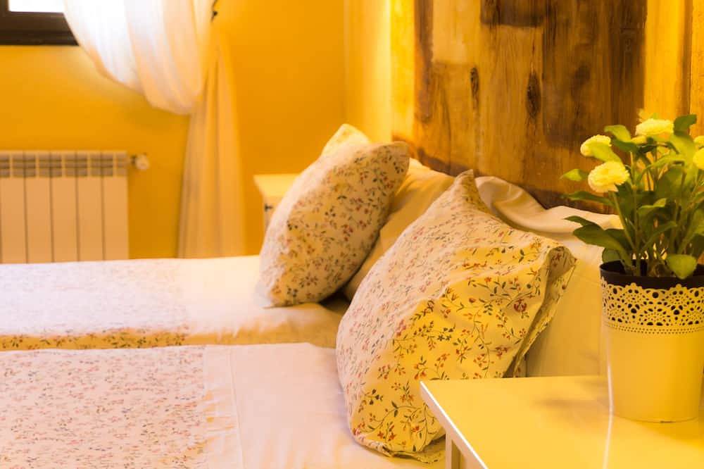 Self catering El Manantial del Fresno for 4 people in Hervás, Cáceres Region