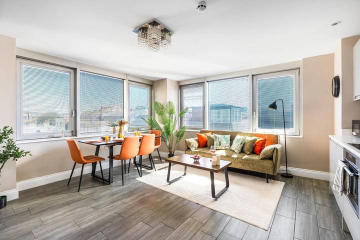 Holiday apartment for 6 people, with view - 1