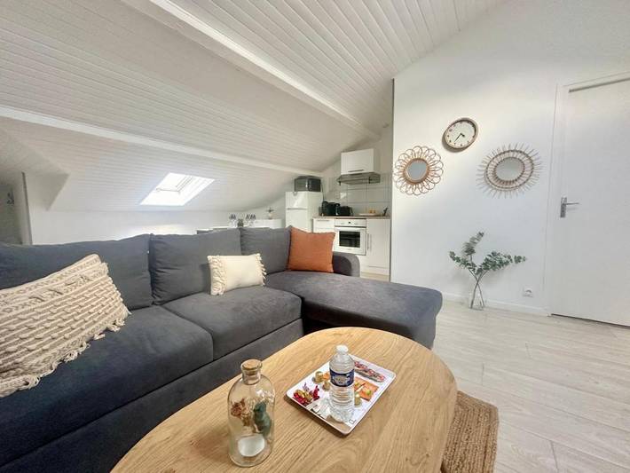Appartement de vacances pour 4 personnes