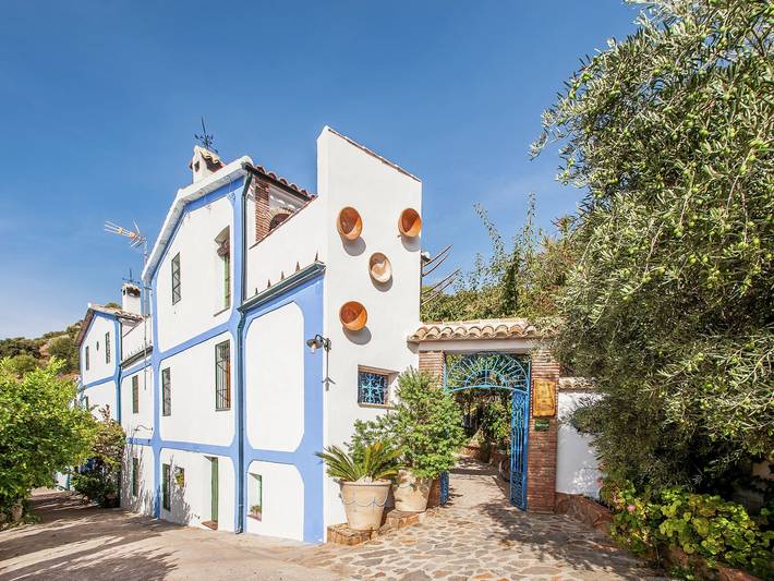 Casa rural para 2 personas, Familias con niños en Rute - 2