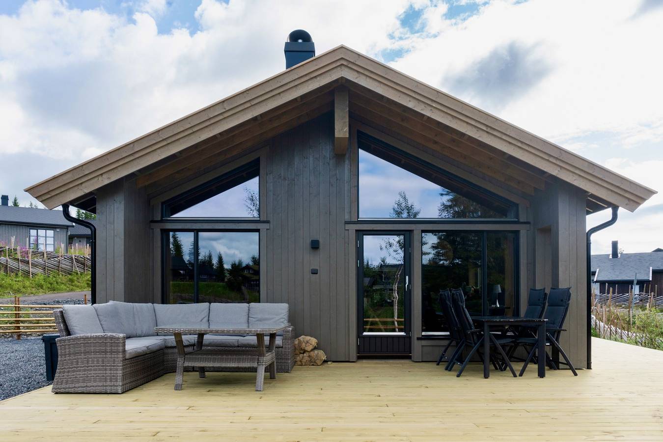 New cabin at Skeikampen, perfect for families! in Skeikampen, Gausdal