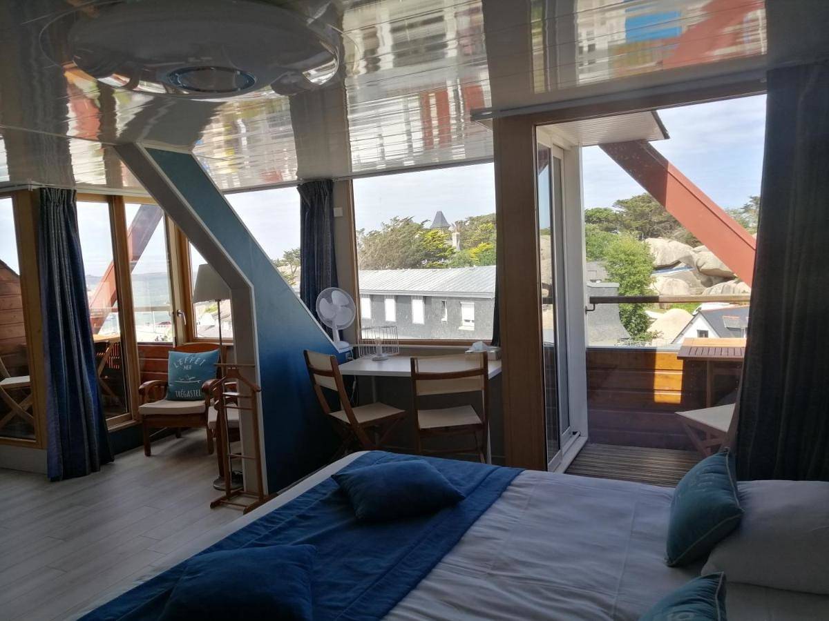 Hotel De La Mer in Coz-Pors, Trégastel