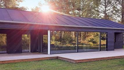 Ferienhaus für 7 Personen, mit Terrasse und Whirlpool in Skallerup Klit