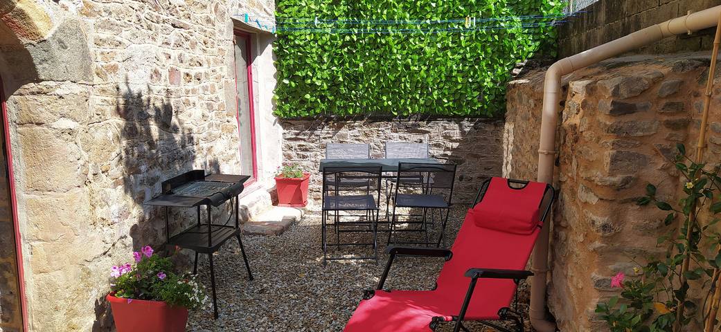 Holiday apartment for 4 people - 1