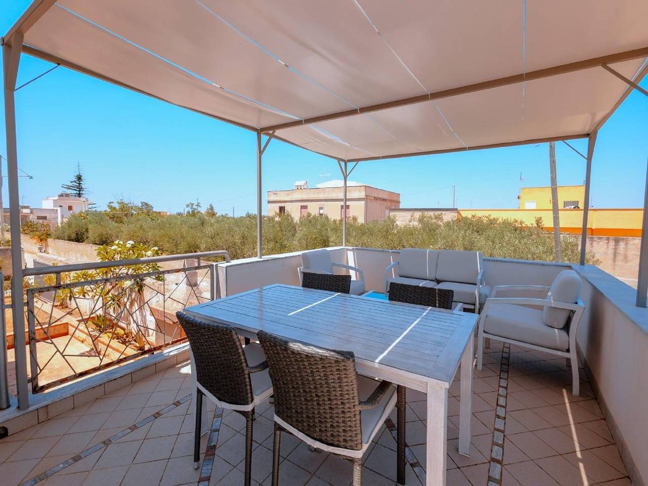 Maison de vacances à Mazara del Vallo in Mazara del Vallo, Province de Trapani