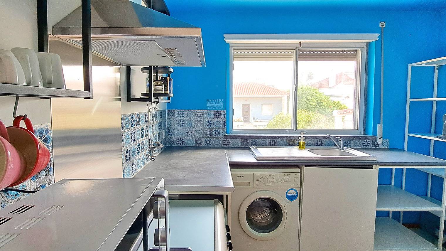 Ganze Ferienwohnung, Haus Roda - Ferienwohnung in Praia Areia Branca in Praia da Areia Branca, Lourinhã