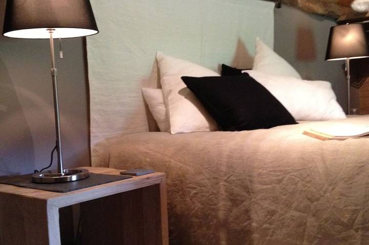 Location de vacances pour 6 personnes, avec jardin ainsi que terrasse et jacuzzi dans Valorbiquet - 3