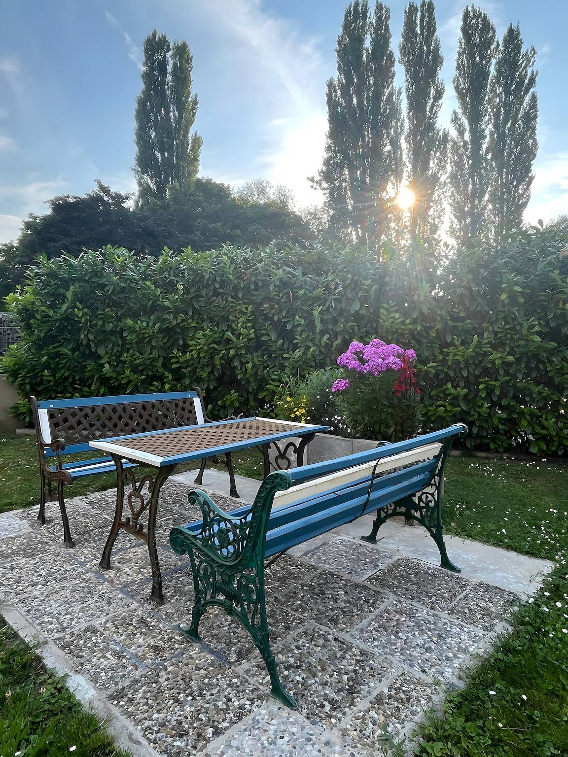 Apartamento inteiro, Apartamento 'Pappelblick' com terraço privado, jardim privado e acesso Wi-Fi in Volkach, Franconian Wine Country