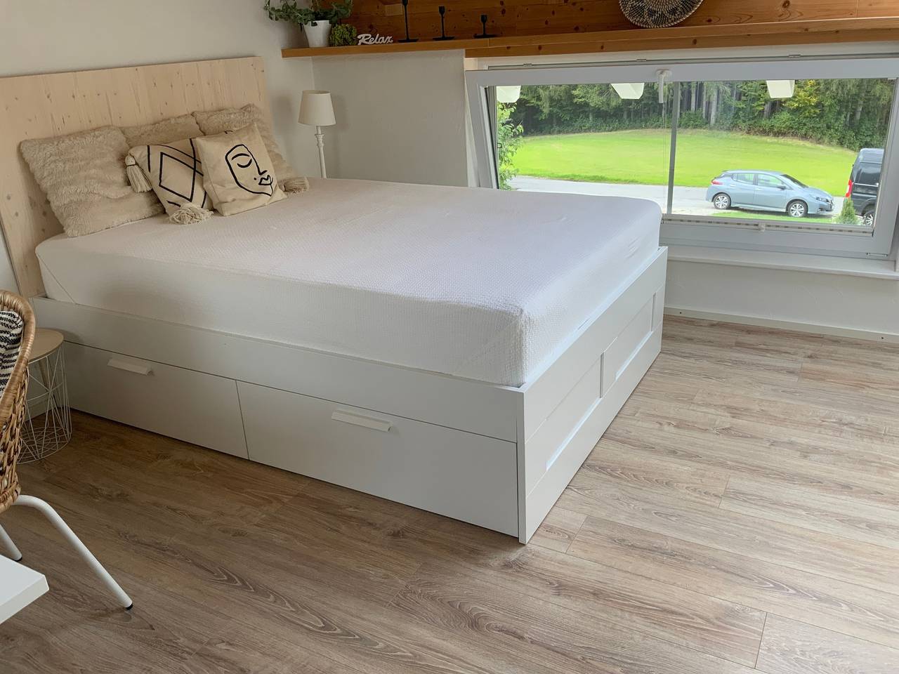 Ganze Ferienwohnung, Ferienwohnung 3 "Glücksgriff" in Böbing, Romantische Straße