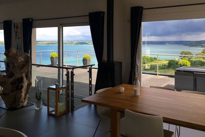 Villa pour 6 personnes, avec jardin et terrasse - 1