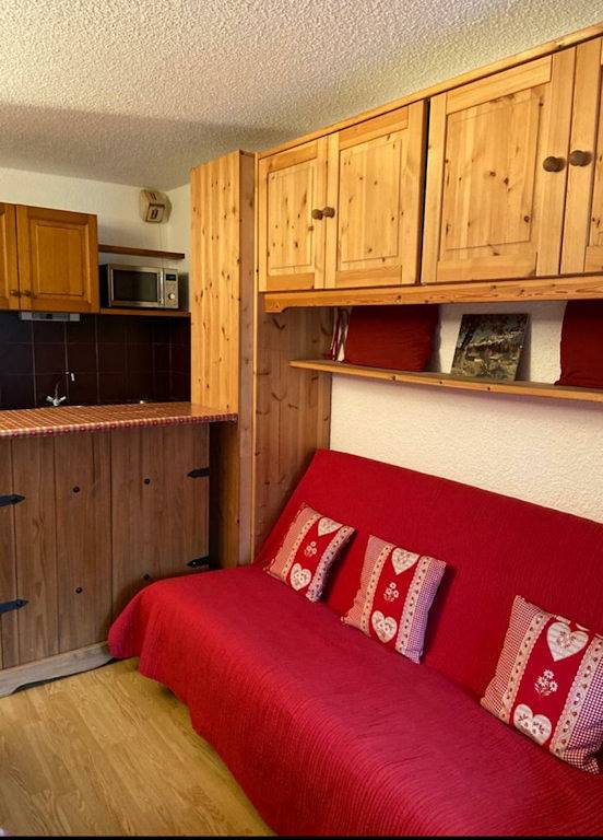 Gîte pour 4 personnes, avec terrasse à Les Houches - 4