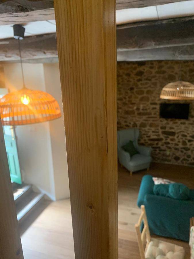Two-Bedroom Chalet in Molinaseca, El Bierzo