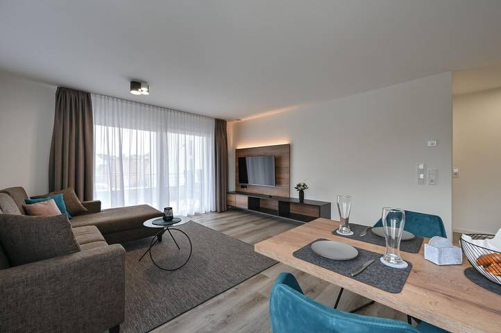 Gîte pour 4 personnes, avec jardin et vue à Friedrichshafen - 4