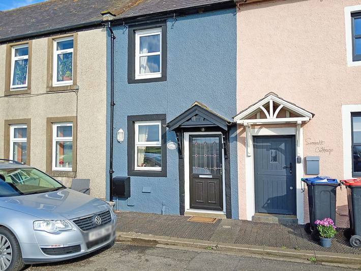 Holiday rental for 2 people in Allonby