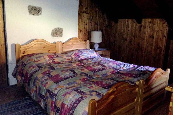 Gîte pour 6 personnes, avec balcon et jardin, animaux acceptés à Transacqua - 3