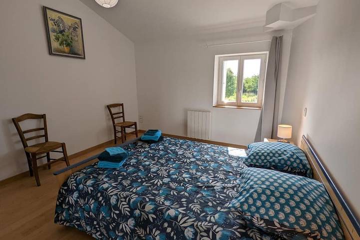 Gîte pour 4 personnes à Puyréaux - 4