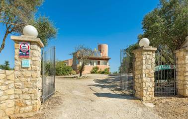 Holiday home in Montuïri, Majorca Center für 6 