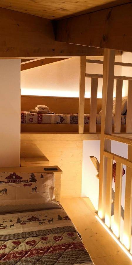 Location de vacances pour 4 personnes, avec jardin et vue à Tolmezzo - 4