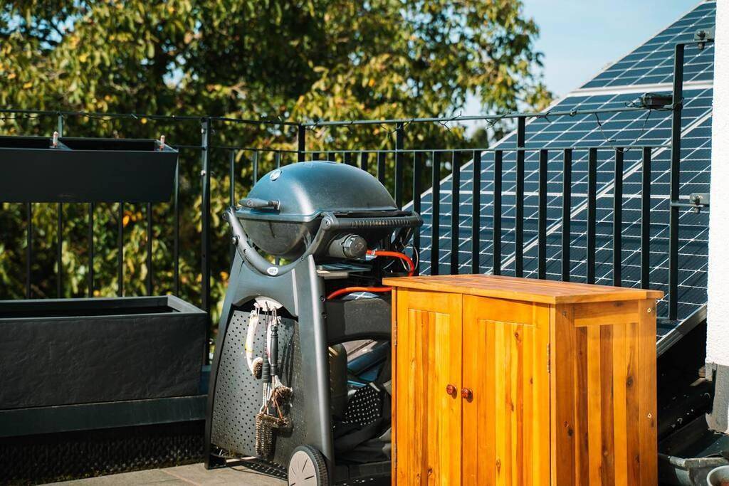 Ganze Wohnung, Luxusapartment in Backnang mit Wellness in Backnang, Rems-Murr-Kreis
