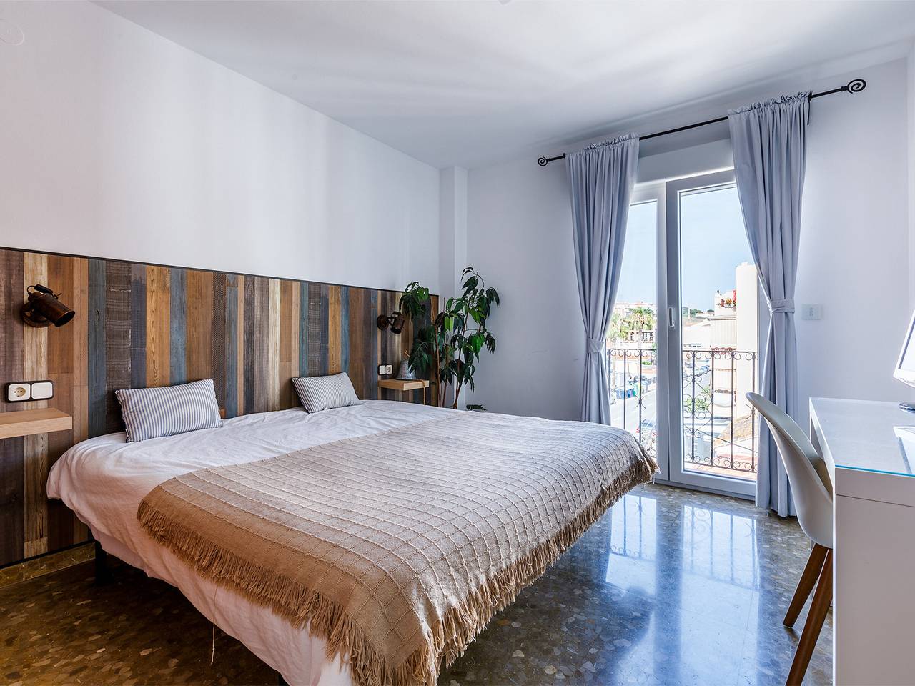 Appartement entier, Appartement à Caleta de Vélez - 2 chambres, climatisé in Urbanización Villa del Mar, Vélez-Málaga