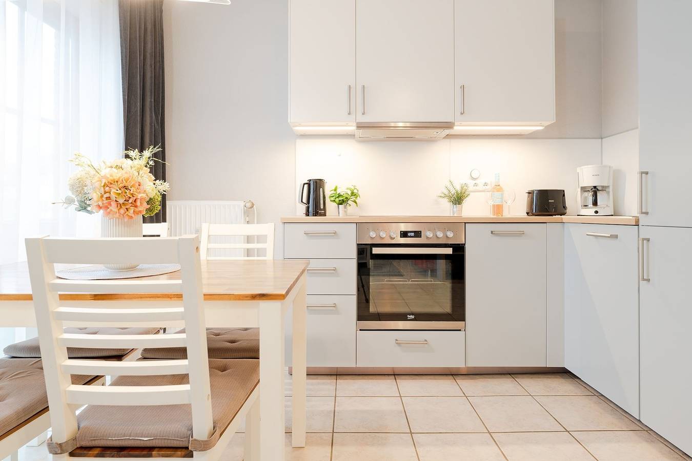 Ganze Ferienwohnung, Seestraße 43 Ankerbucht in Scharbeutz, Ostholstein