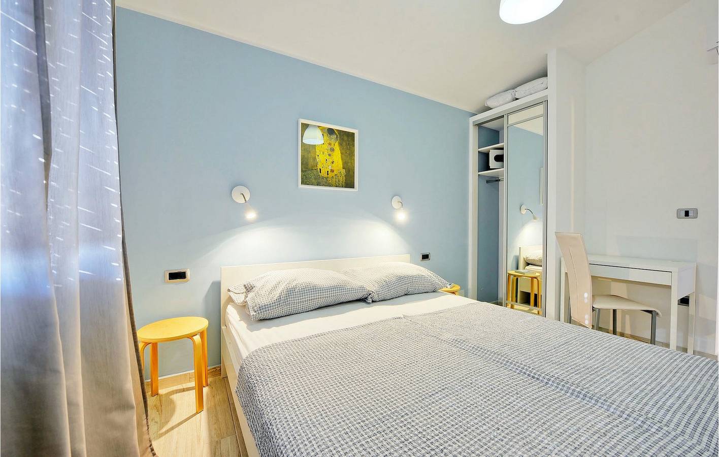 Geräumige 2-Zimmer-Wohnung mit Pool, in der Nähe des Stadtzentrums von Sisan in Sisan, Südküste Istrien