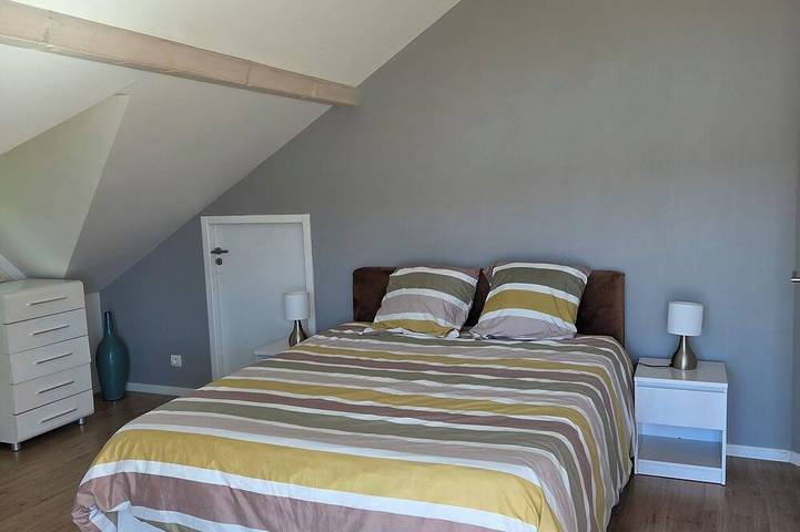 Villa pour 8 personnes, avec jardin à Veyrier-du-Lac - 3