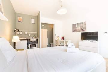 Ferienwohnung für 2 Personen in Lille