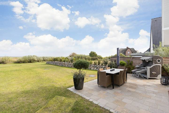 Ferienhaus für 6 Personen, mit Sauna und Garten, mit Haustier in Rantum - 2