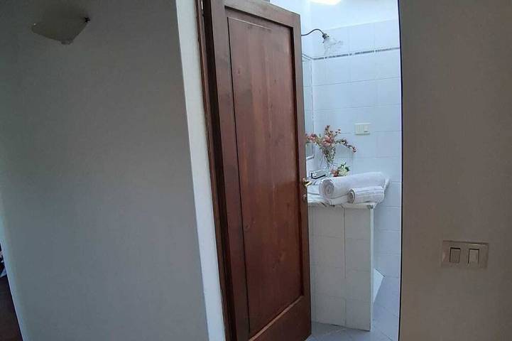 Ganze Wohnung, Cortonas Rooftop Nest in Cortona, Arezzo Provinz