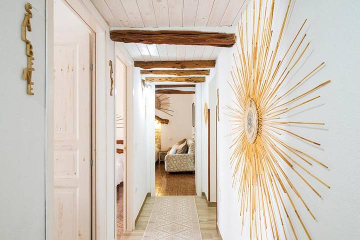 Location de vacances pour 2 personnes, avec vue et jardin à Baunei - 4