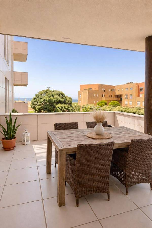 Appartement entier, Mindelo apart in front of the best beach of North Portugal in Mindelo, District de Porto
