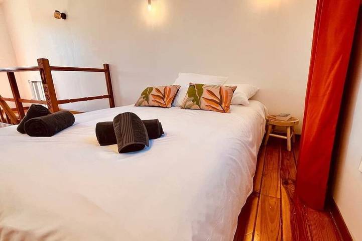 Appartement de vacances pour 2 personnes, avec balcon - 1
