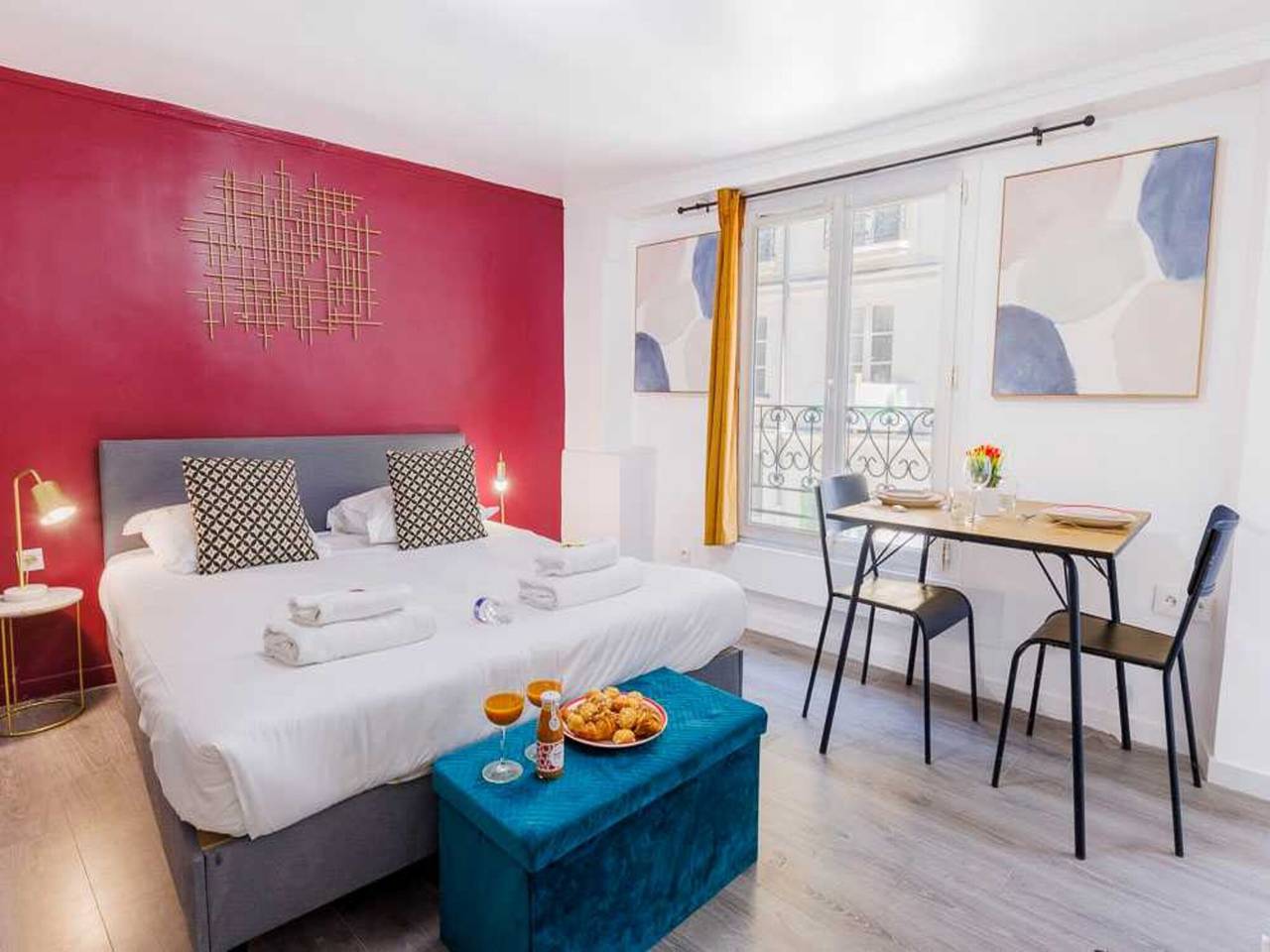 Appartement de vacances