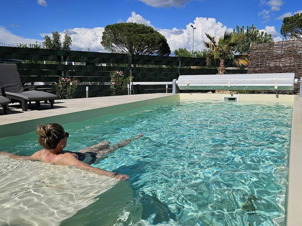 Appartement entier, Maison Laurier Rose in Le Plan-de-la-Tour, Côte méditerranéenne (France)
