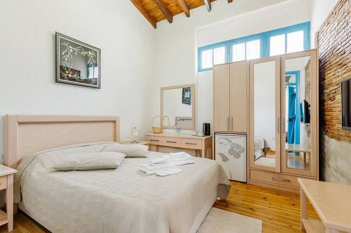Ihr Zuhause in Zypern - Das Hotel liegt im Herzen der Altstadt in Nikosia, Nordzypern