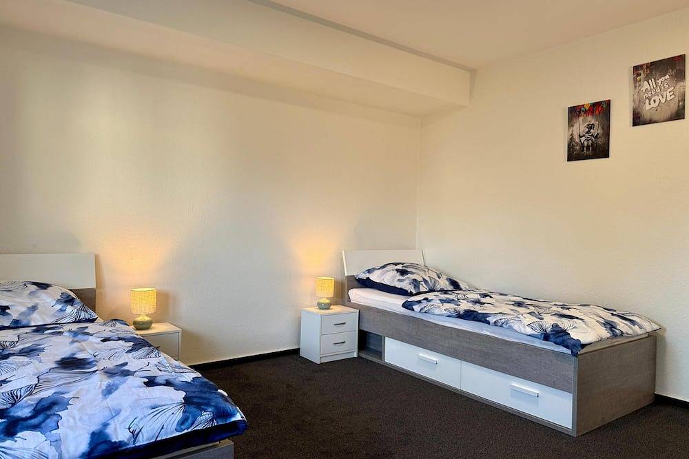 Ganze Wohnung, Monteurwohnung Peenstuuv – Ihre praktische Unterkunft in Demmin in Demmin, Mecklenburgische Seenplatte