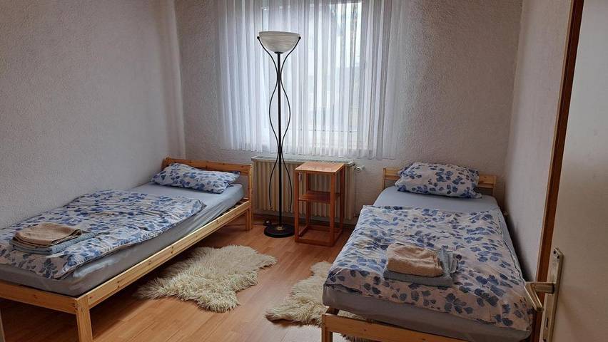 Gîte pour 4 personnes à Worms (Allemagne) - 2
