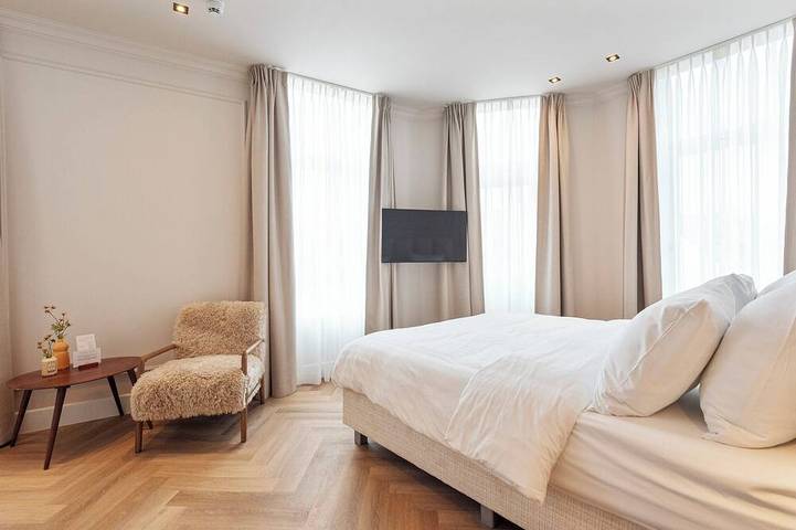 Geheel appartement, Boutique hotel Novi - Kamer Luz in Zandvoort, Nederlandse Noordzeekust