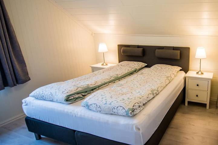 Neues, erstklassiges Ferienhaus für 9 Personen in der Nähe vom Viksdalsvatnet in Gaular