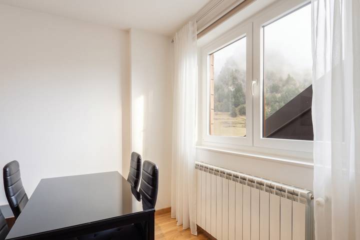 Ganzes Studio, Modernes Studio in Arinsal von 40 m² mit Bergblick in Arinsal, La Massana